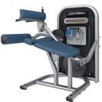 ������� �������� Life Fitness Circuit Seated Leg Curl