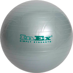 Мяч гимнастический InEx Swiss Ball IN/BU-26