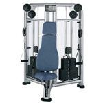 ������� �������� Life Fitness Cable Motion Chest Press