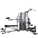 Силовой комплекс DFC Multigym HM026 Силовой комплекс DFC Multigym HM026