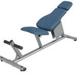 ������� �������� Life Fitness Circuit Ab Curl Bench