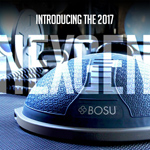 Баланс платформа BOSU NexGen - новый дизайн