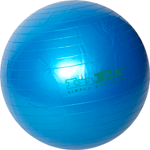 Мяч гимнастический InEx Swiss Ball IN/BU-30