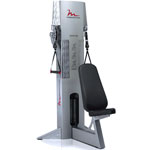 ������� �������� FreeMotion GZFM6019E / OVERHEAD TRICEP