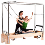  -  Reformer/Trapeze Balanced Body RT6051