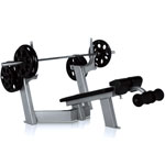   FreeMotion F215E / OLYMPIC DECLINE BENCH