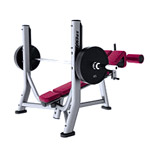 ������� �������� Life Fitness Olympic Decline Bench SODB 