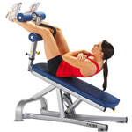 ������� �������� Cybex 16171 Bent Leg Abdominal Board