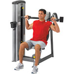 ������� �������� Cybex VR1 Overhead Press 13010