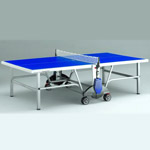 Теннисный стол Kettler Champ 5.0 7138-000