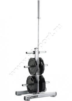  Cybex 16141 Weight Storage with Bar Holders
