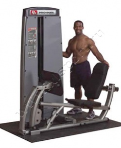 ������� �������� Body Solid PRO-DUAL DCLP-SF