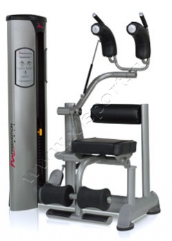 ������� �������� FreeMotion GZFI8196E / ABDOMINAL