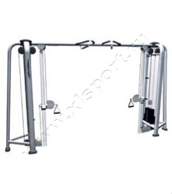 ������� �������� Life Fitness Cable Motion Adjustable Cable Crossover
