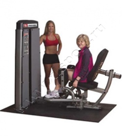 ������� �������� Body Solid PRO-DUAL DIOT-SF
