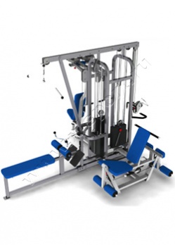 ������� �������� Foreman FM-851