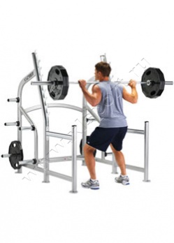 ������� �������� Cybex 16230 Squat Rack 