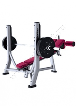 ������� �������� Life Fitness Olympic Decline Bench SODB 