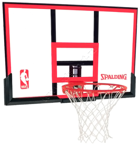   Spalding NBA Rim Combo 48'' Acrylic