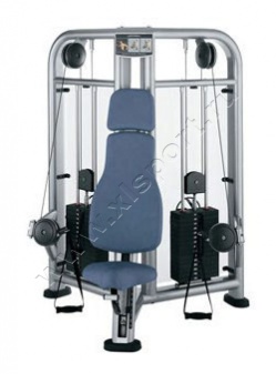 ������� �������� Life Fitness Cable Motion Shoulder Press