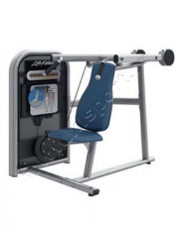 ������� �������� Life Fitness Circuit Shoulder Press