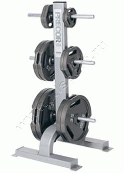  Icarian  Precor CW816 Vertical Plate Tree  