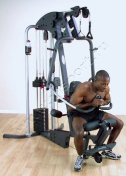 ������� �������� Body Solid G4i