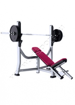������� �������� Life Fitness Olympic Incline Bench SOIB