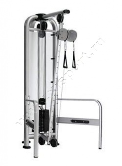 ������� �������� Life Fitness Cable Motion Cable Column
