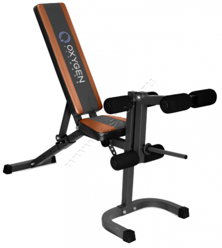 ������� �������� Oxygen Atlanta