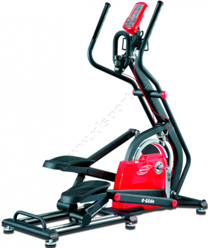   Spirit Fitness E-Glide