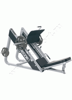 ������� �������� Icarian Precor CW601 Angled Leg Press