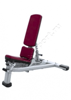 ������� �������� Life Fitness Multi-Adjustable Bench SMAB 