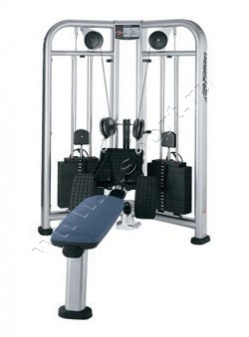 ������� �������� Life Fitness Cable Motion Row