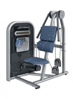 ������� �������� Life Fitness Circuit Ab Crunch
