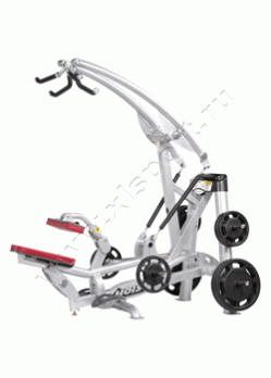 ������� �������� Hoist RPL-5201 Lat Pulldown