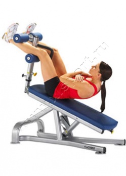 ������� �������� Cybex 16171 Bent Leg Abdominal Board