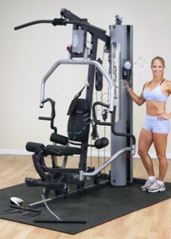 ������� �������� Body Solid G5S