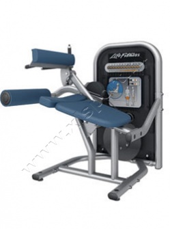 ������� �������� Life Fitness Circuit Seated Leg Curl