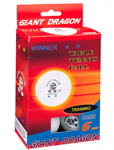  Winner** Giant Dragon, 6 .