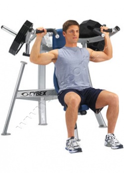 ������� �������� Cybex 16101 Overhead Press - Converging