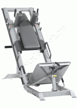 ������� �������� Hoist HF-4357 Leg Press/Hack Combo