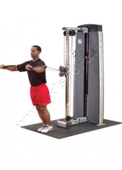������� �������� Body Solid PRO-DUAL DPCC-SF