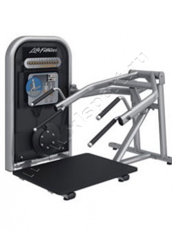 ������� �������� Life Fitness Circuit Squat