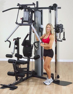 ������� �������� Body Solid G2B