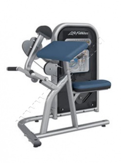 ������� �������� Life Fitness Circuit Biceps Curl